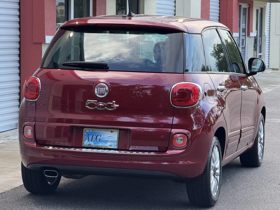 2014 Fiat 500 - Image 8 of 31