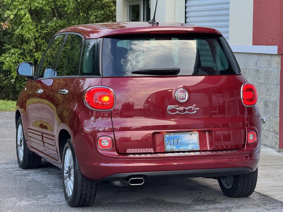 2014 Fiat 500 - Image 10 of 31