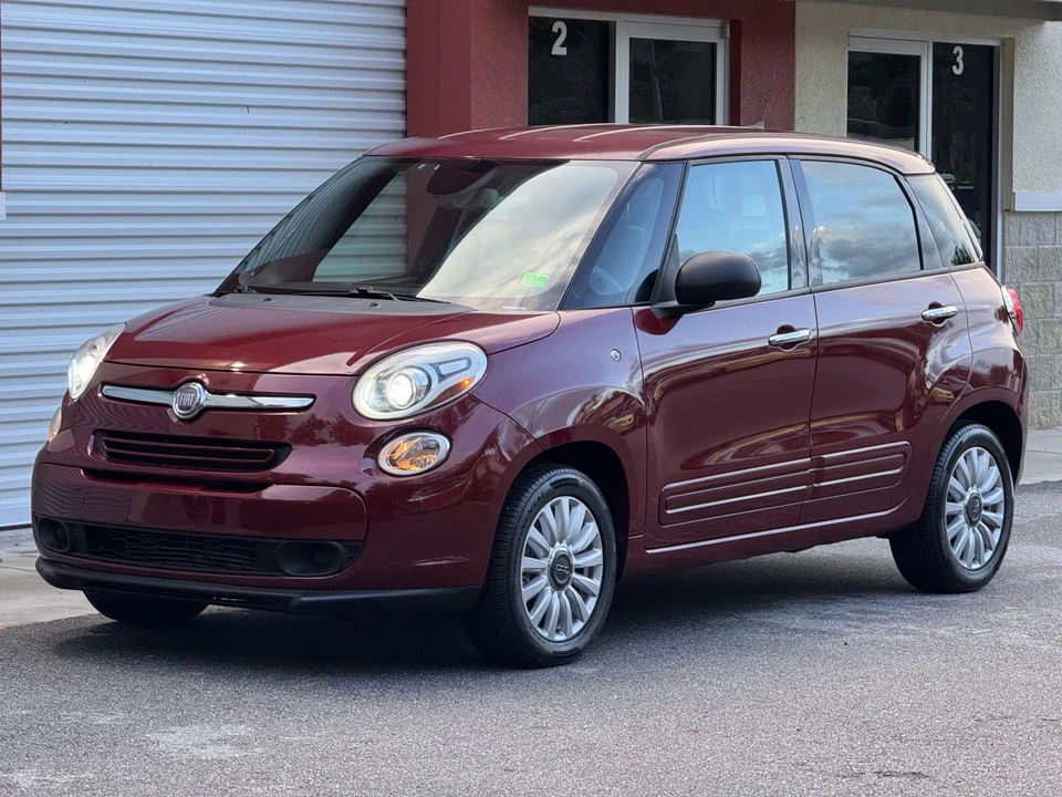 2014 Fiat 500 - Image 3 of 31