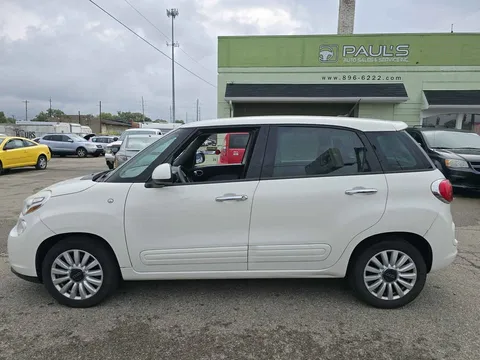 2014 Fiat 500L Easy Hatchback 4D