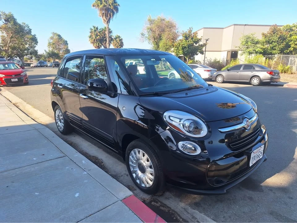 2014 Fiat 500 - Image 3 of 7