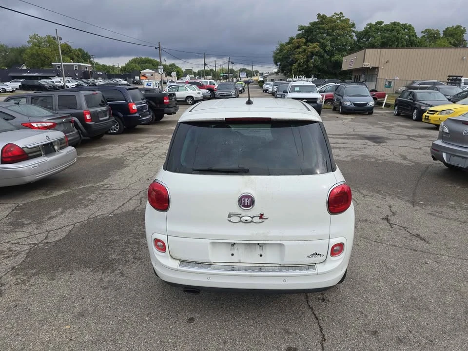 2014 Fiat 500 - Image 8 of 15