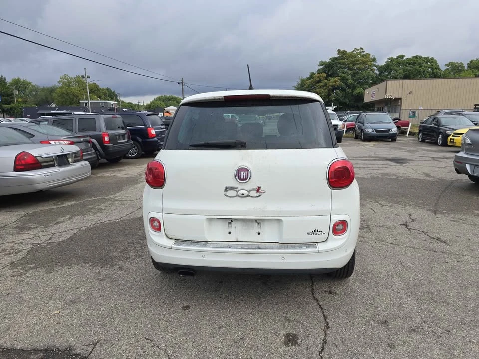 2014 Fiat 500 - Image 9 of 15