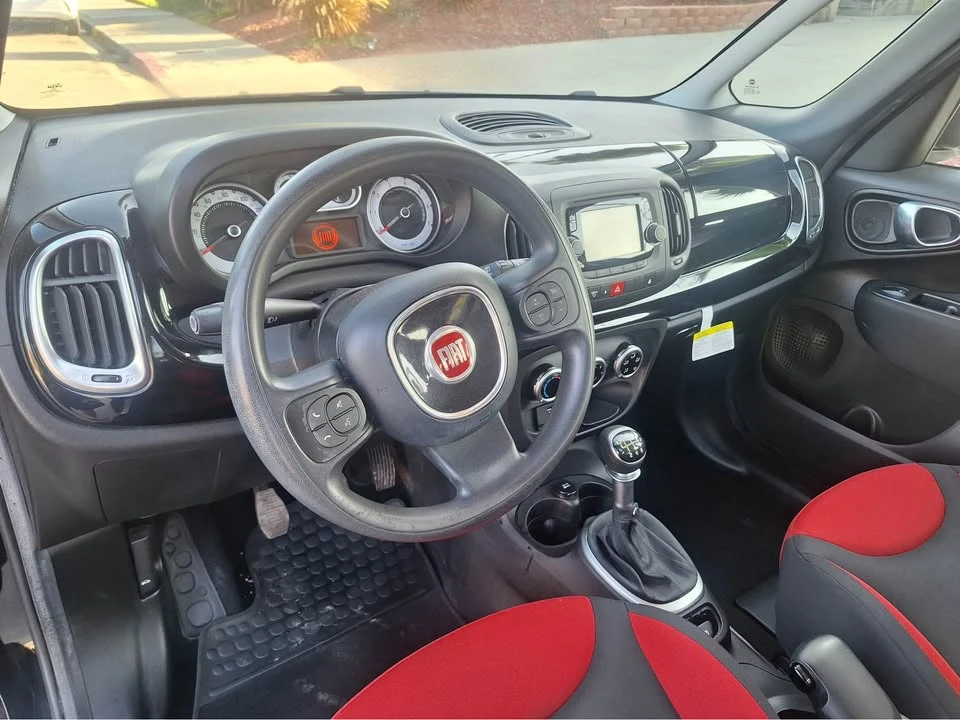 2014 Fiat 500 - Image 6 of 7