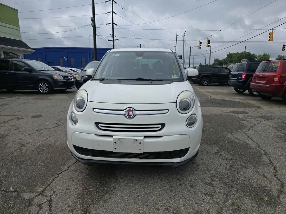 2014 Fiat 500 - Image 3 of 15
