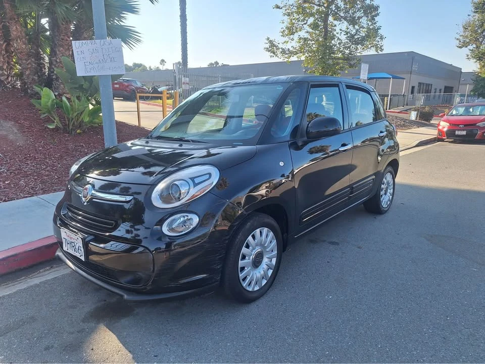 2014 Fiat 500 - Image 4 of 7