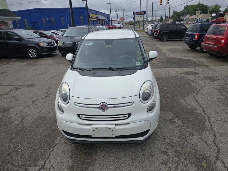 2014 Fiat 500 - Image 2 of 15