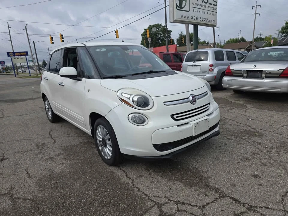 2014 Fiat 500 - Image 7 of 15