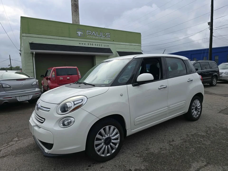 2014 Fiat 500 - Image 4 of 15