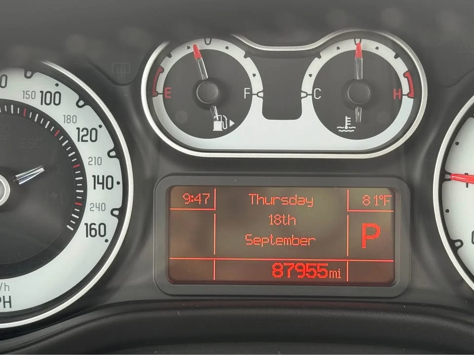 2014 Fiat 500 - Image 9 of 11
