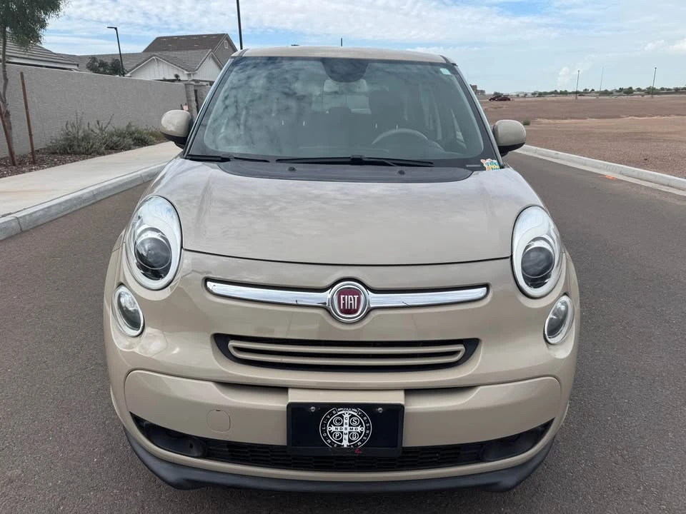 2014 Fiat 500 - Image 2 of 11