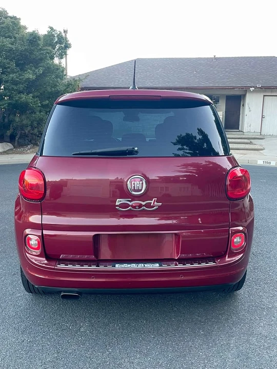 2014 Fiat 500 - Image 4 of 20