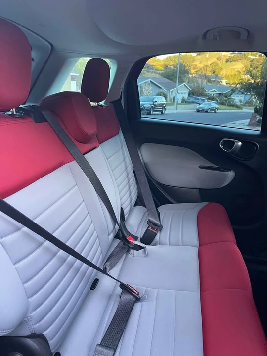 2014 Fiat 500 - Image 7 of 20