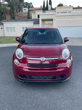 2014 Fiat 500L Easy Hatchback 4D