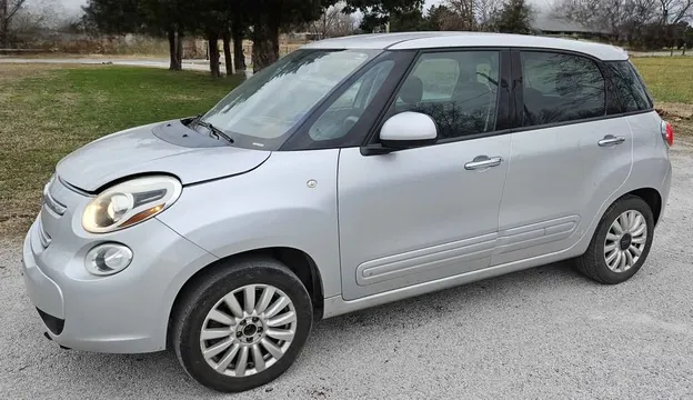 2014 Fiat 500L Easy