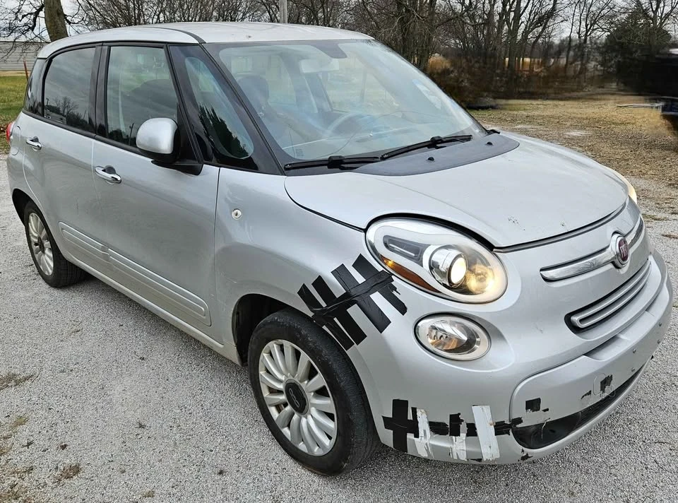 2014 Fiat 500 - Image 3 of 15