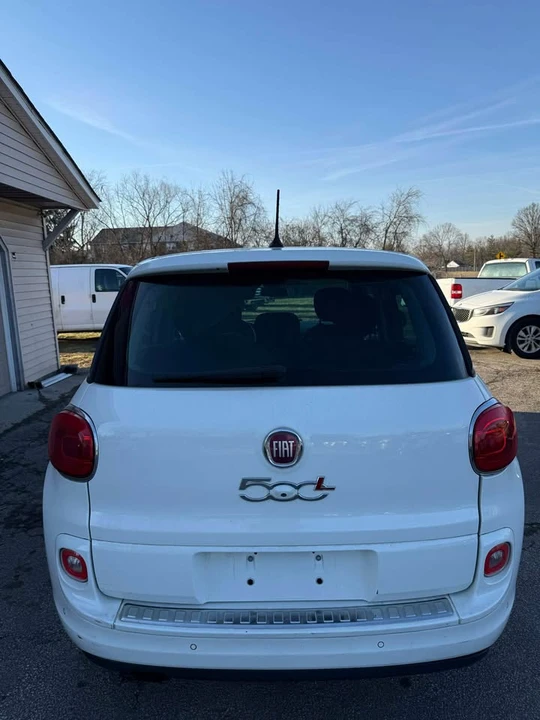2014 Fiat 500 - Image 10 of 10