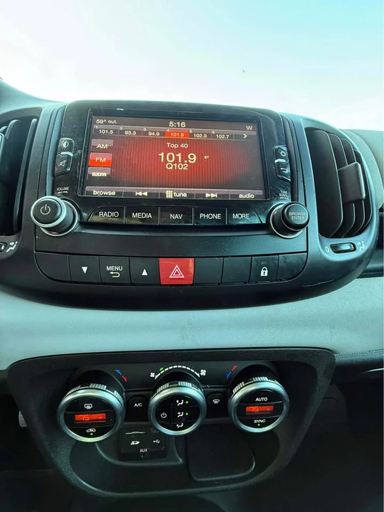2014 Fiat 500 - Image 6 of 10