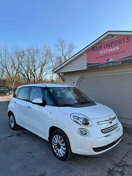 2014 Fiat 500L Easy Hatchback 4D