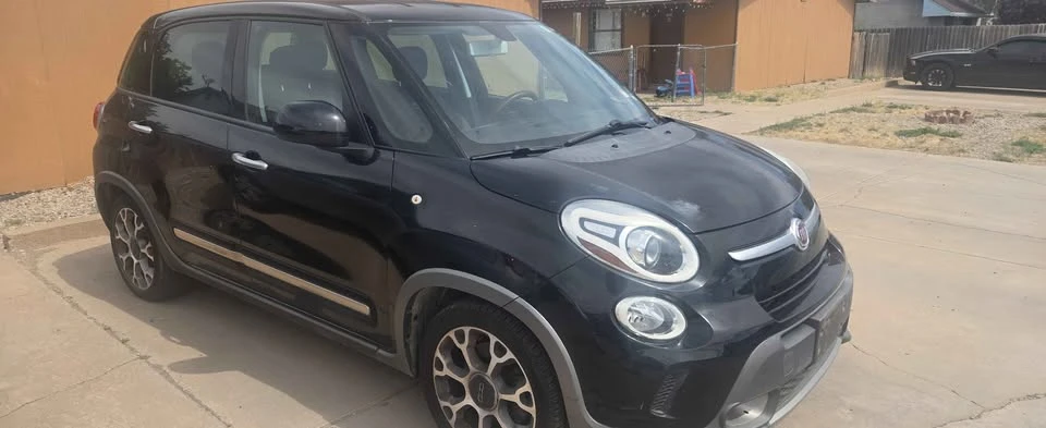 2014 Fiat 500 - Image 4 of 20