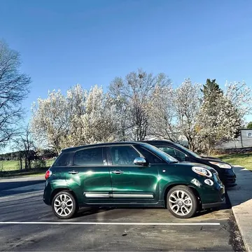 2014 Fiat 500L Easy Hatchback 4D