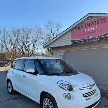 2014 Fiat 500L Easy Hatchback 4D