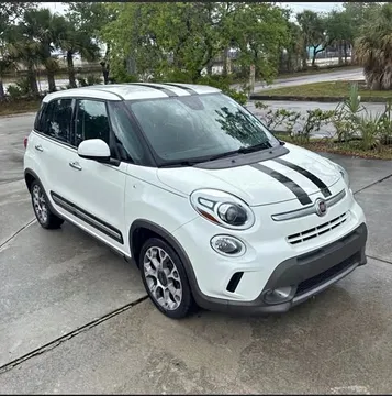 2014 Fiat 500L Easy Hatchback 4D