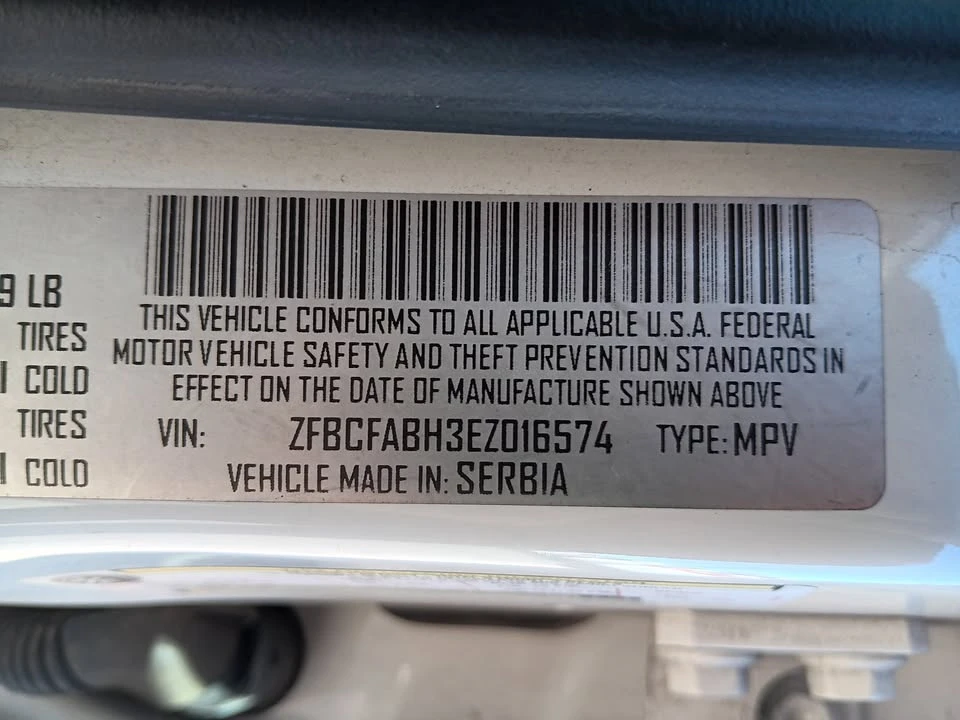 2014 Fiat 500 - Image 15 of 15