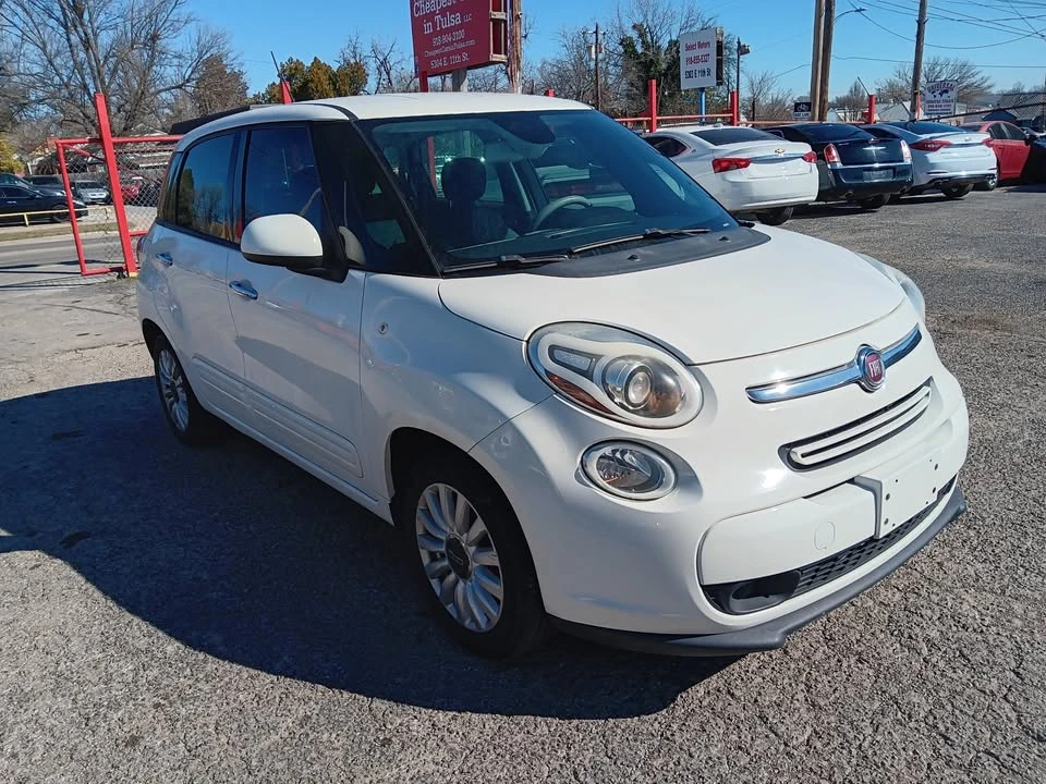 2014 Fiat 500 - Image 3 of 15