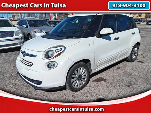 2014 Fiat 500L Easy