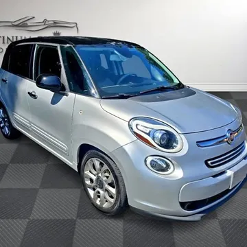 2014 Fiat 500L Easy