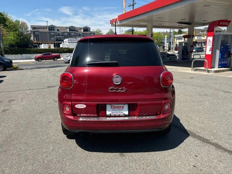 2014 Fiat 500 - Image 5 of 12