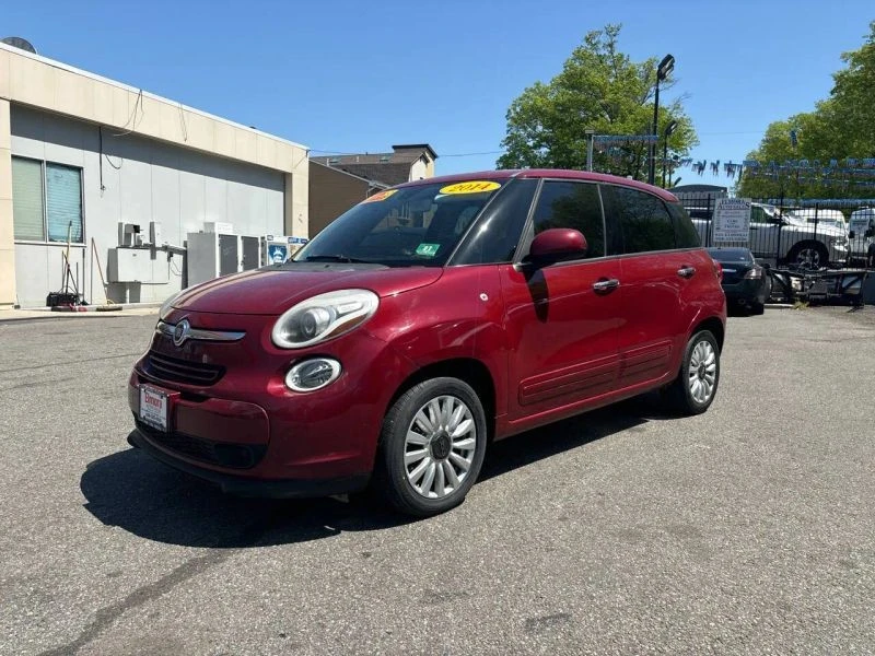 2014 Fiat 500 - Image 3 of 12