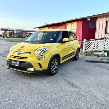 2014 Fiat 500L L