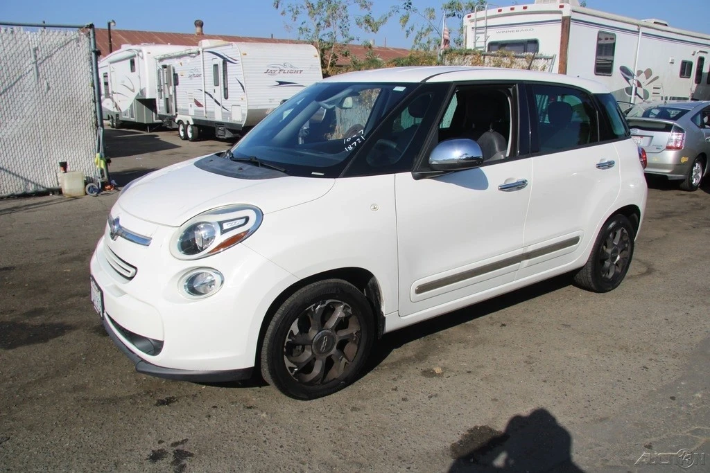 2014 Fiat - Image 2 of 21