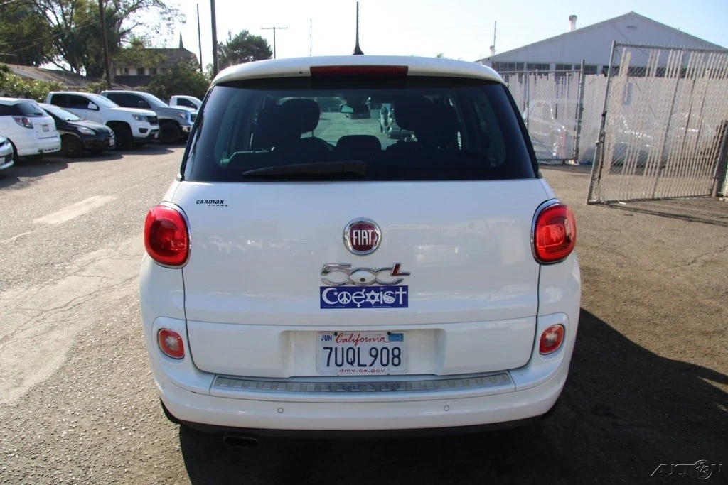 2014 Fiat - Image 5 of 21