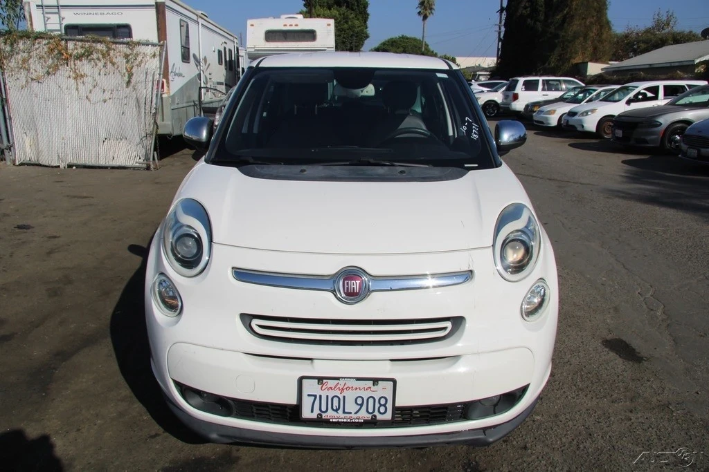 2014 Fiat - Image 9 of 21