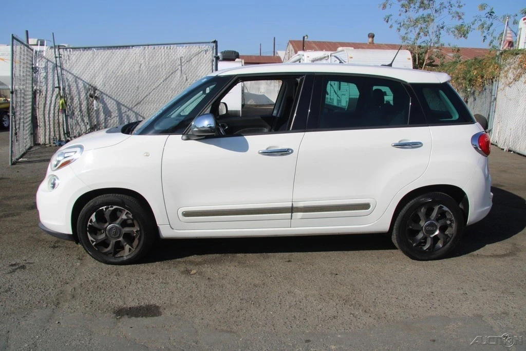 2014 Fiat - Image 3 of 21