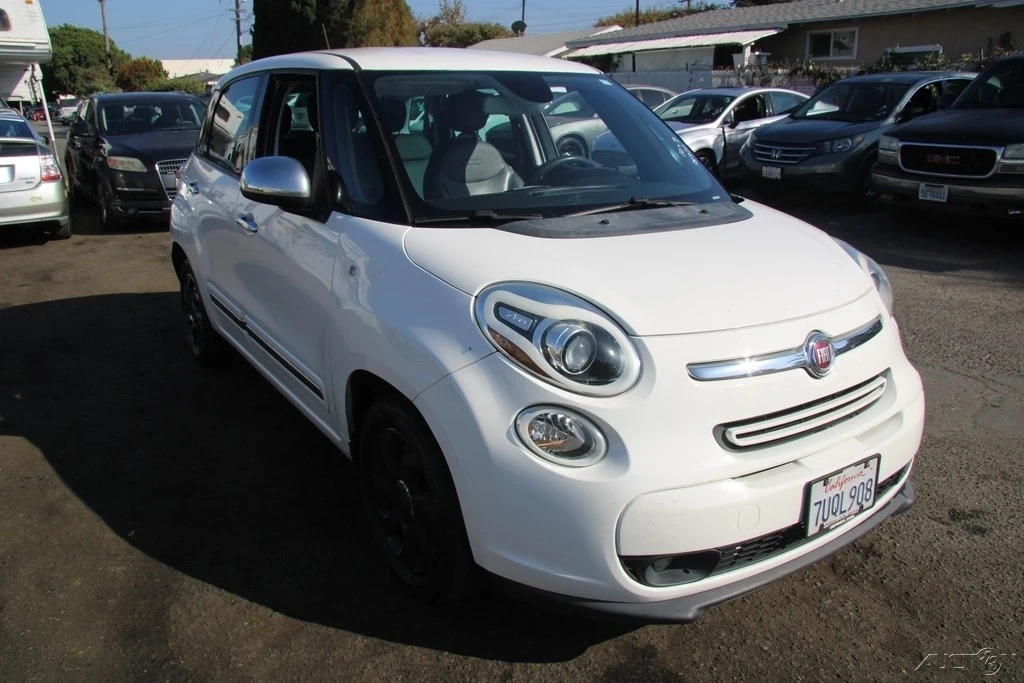 2014 Fiat - Image 8 of 21