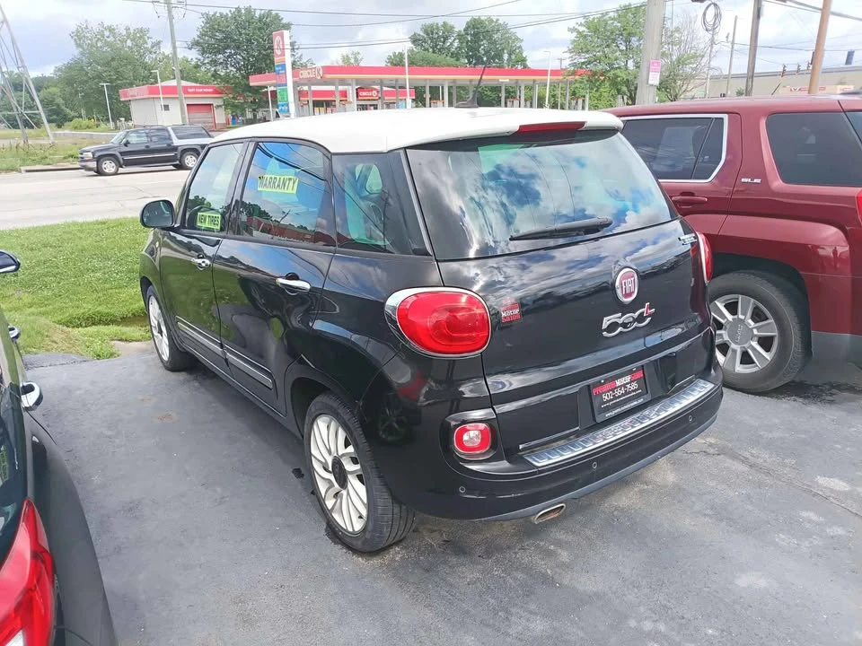 2014 Fiat 500 - Image 4 of 4