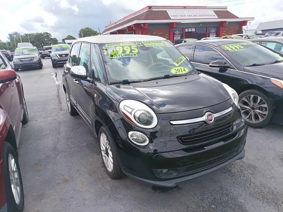 2014 Fiat 500 - Image 2 of 4