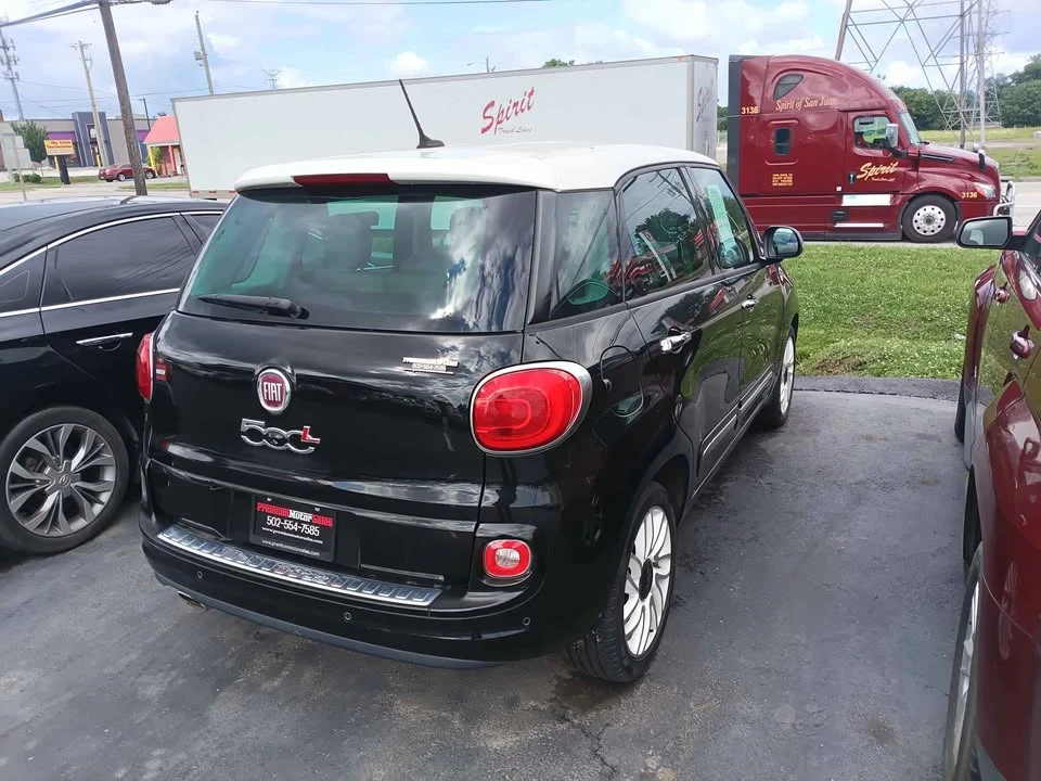 2014 Fiat 500 - Image 3 of 4