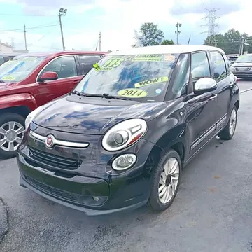 2014 Fiat 500L Lounge