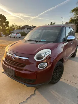 2014 Fiat 500L Lounge Hatchback 4D