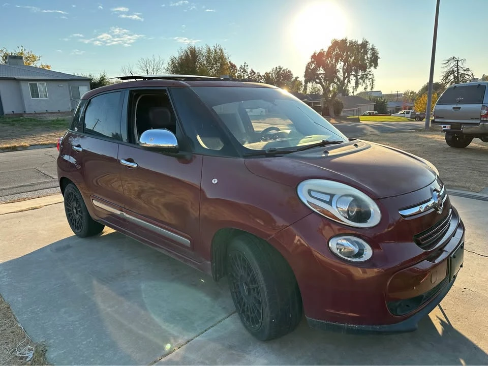 2014 Fiat 500 - Image 4 of 7