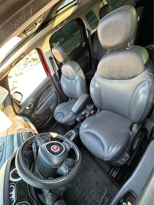 2014 Fiat 500 - Image 3 of 7