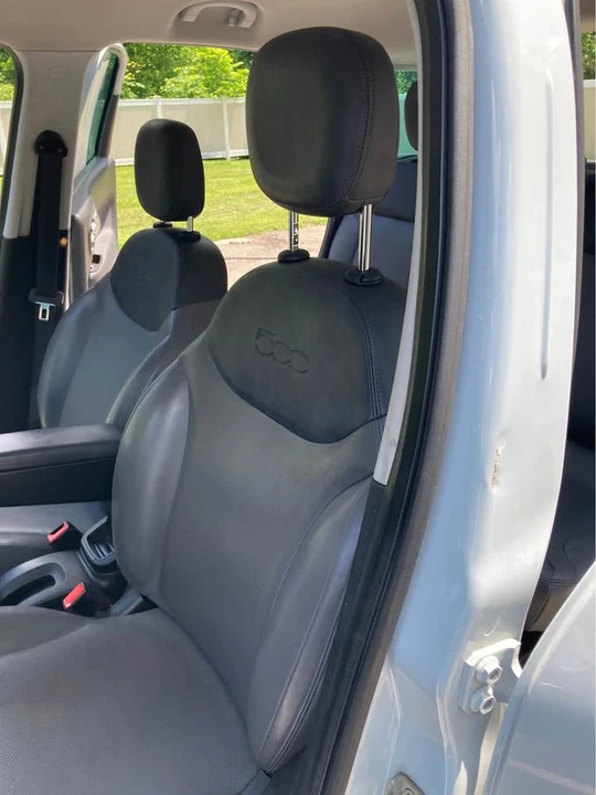 2014 Fiat 500 - Image 8 of 16