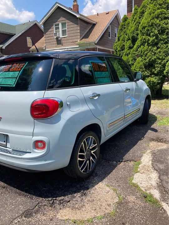 2014 Fiat 500 - Image 5 of 16