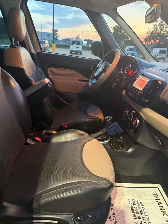 2014 Fiat 500 - Image 12 of 15