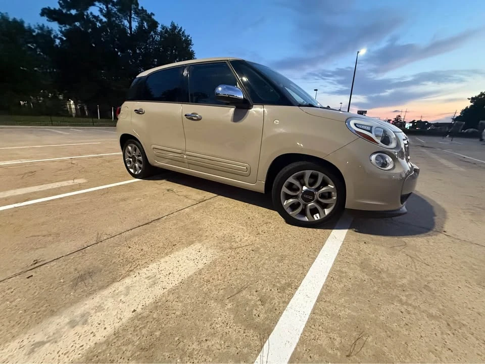 2014 Fiat 500 - Image 3 of 15